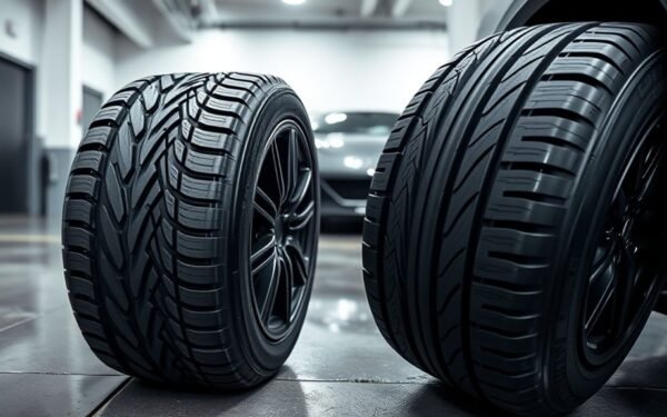 tire comparison hankook vs goodyear