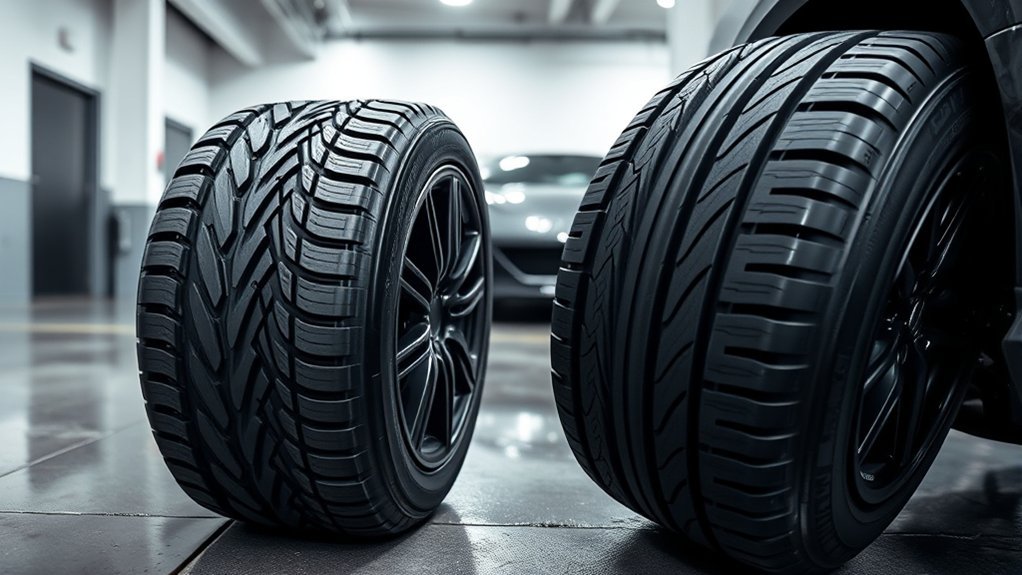 tire comparison hankook vs goodyear