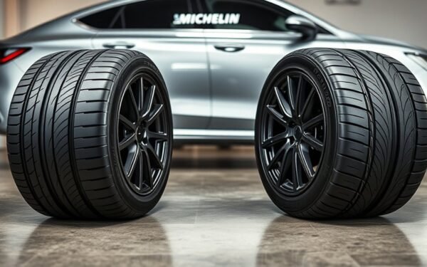 tire comparison michelin options