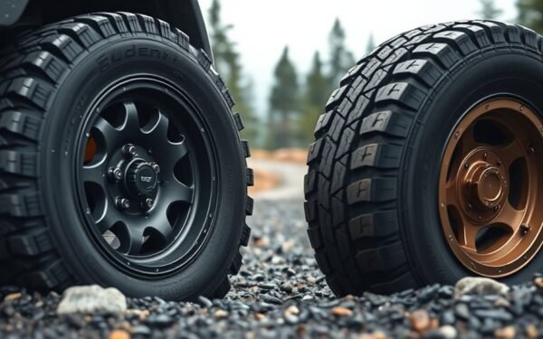 tire comparison performance evaluation