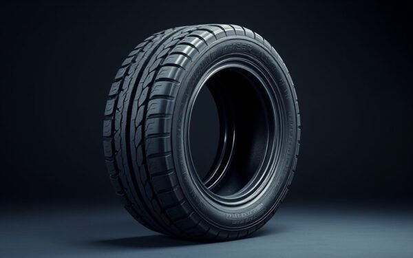 tire components and structure