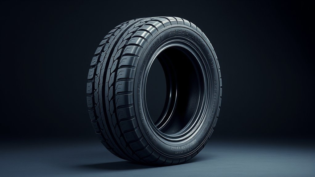 tire components and structure