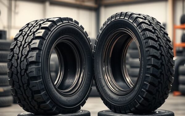 tire durability and performance
