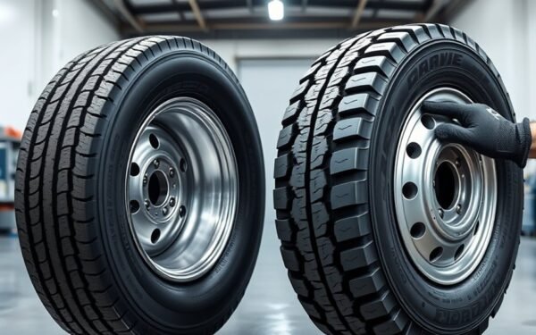 tire durability and strength