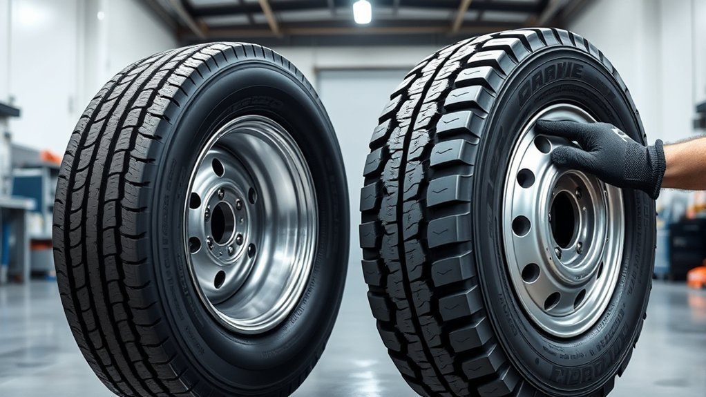 tire durability and strength