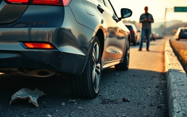 tire failure and response
