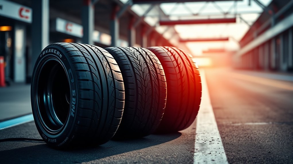 tire heat resistance rating
