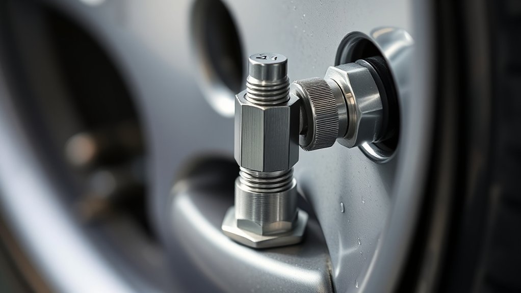 tire inflation and maintenance