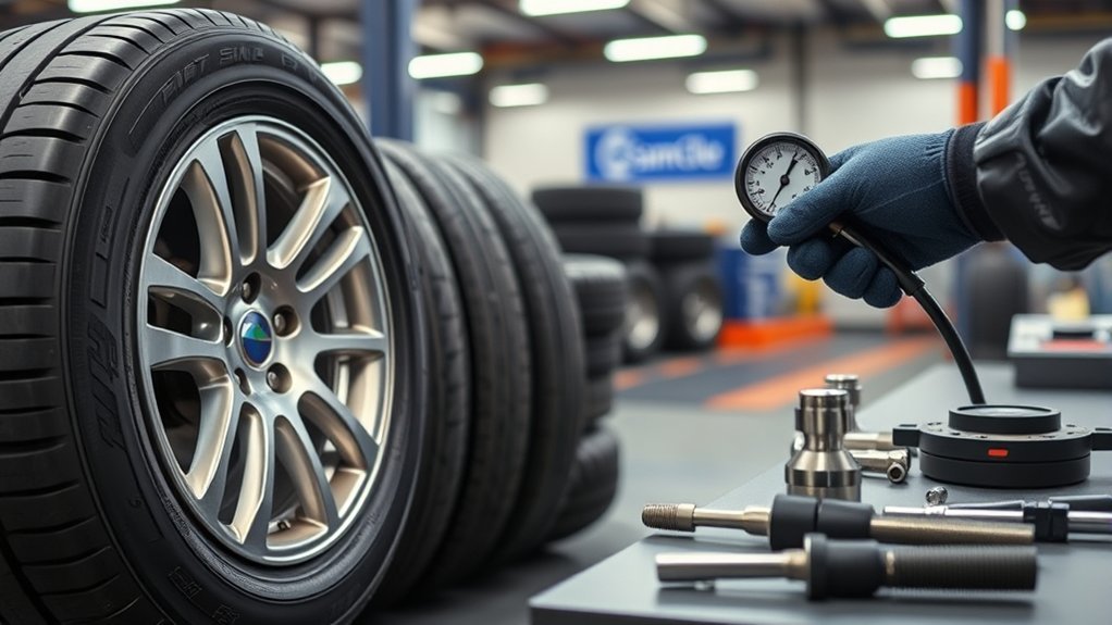tire installation cost details