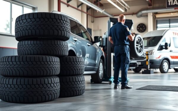 tire installation options and costs