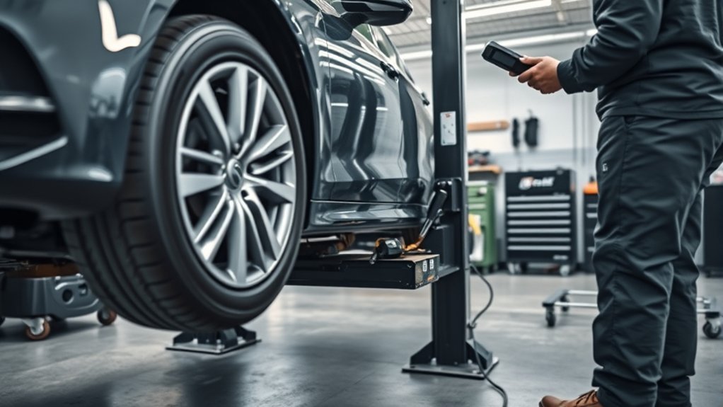 tire installation vibration issues
