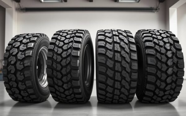 tire load capacity ratings