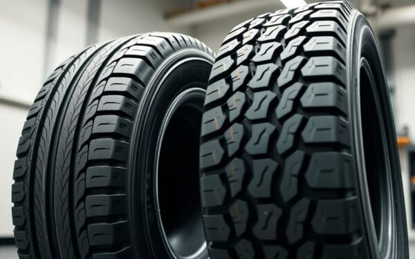 tire load range comparison