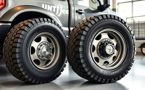 tire load range comparison