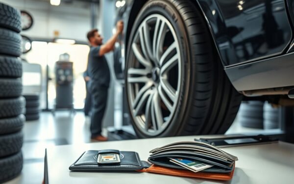 tire mounting cost inquiry