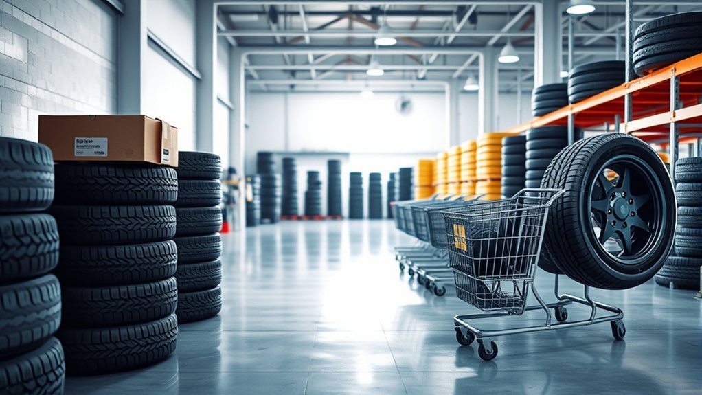 tire options comparison analysis