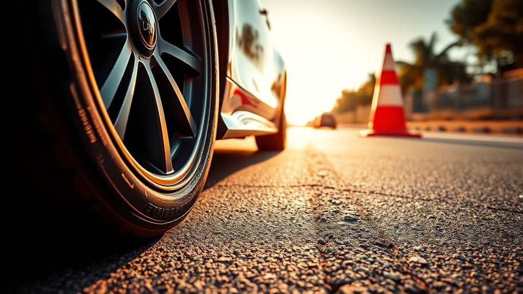 tire overheating risks outlined