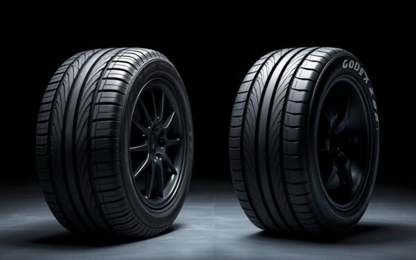 tire performance comparison overview