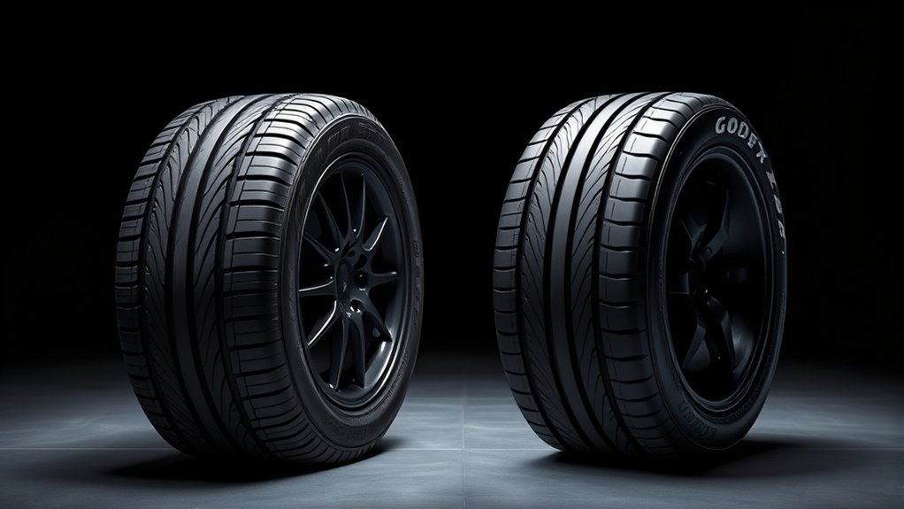 tire performance comparison overview