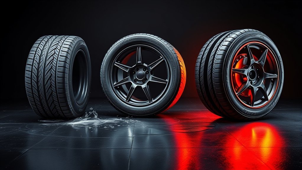 tire performance rating criteria