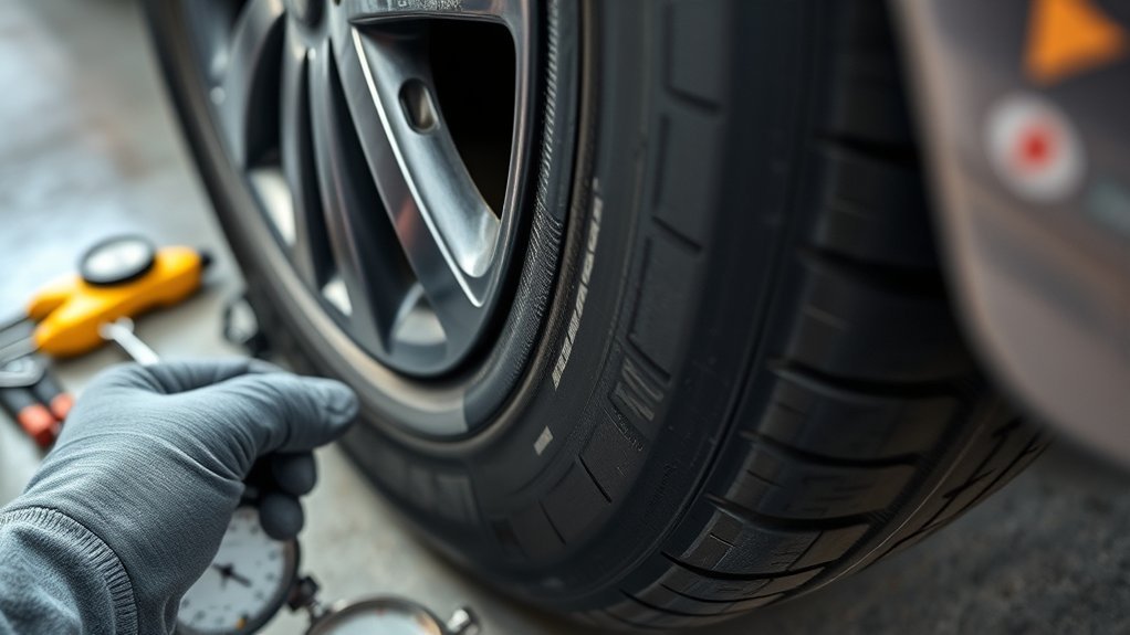 tire plug curing time