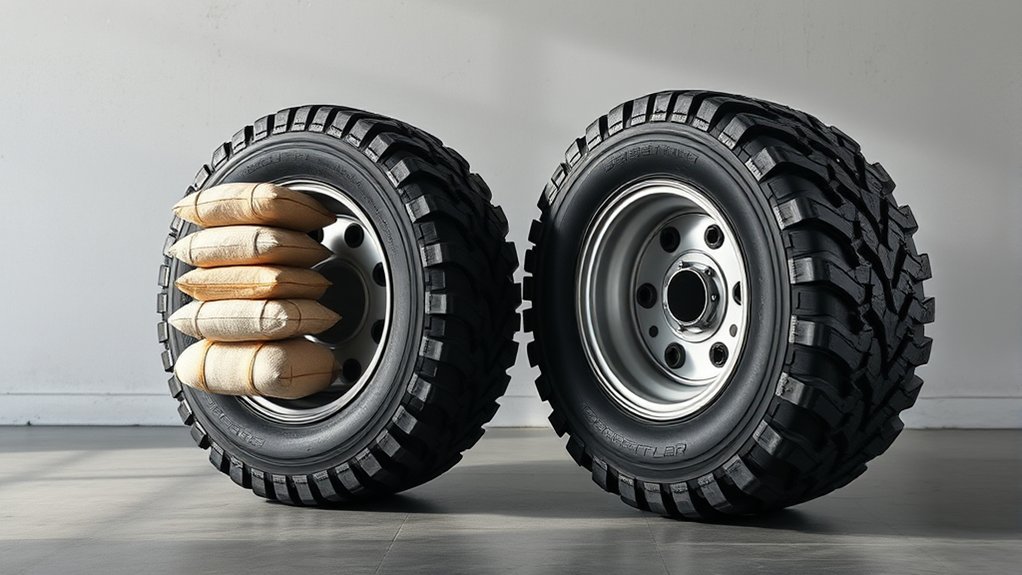 tire ply load capacity