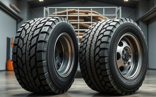 tire ply load comparison