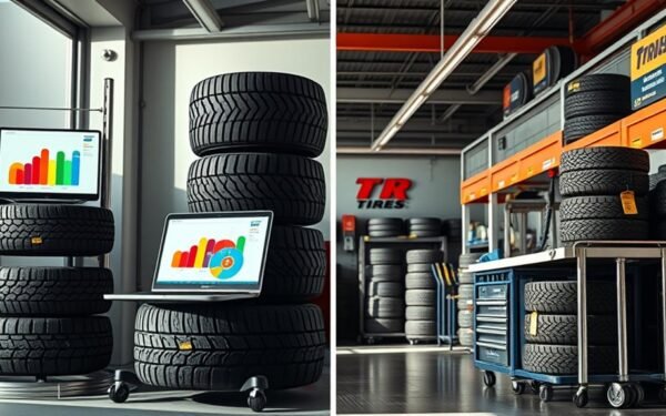 tire pricing comparison analysis