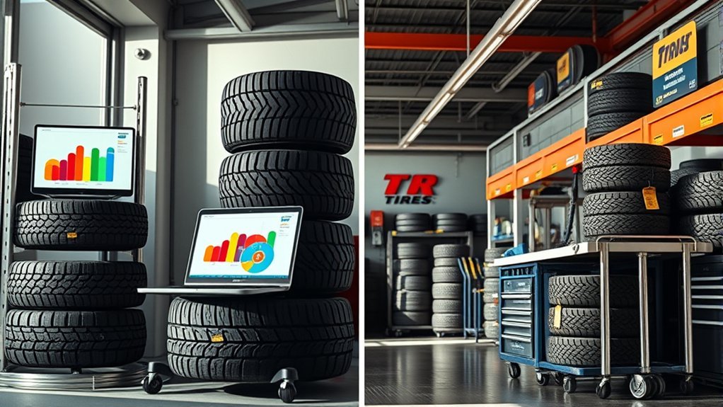 tire pricing comparison analysis