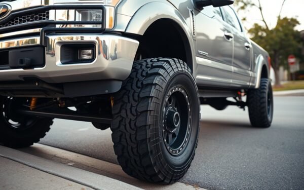 tire protrusion legal regulations