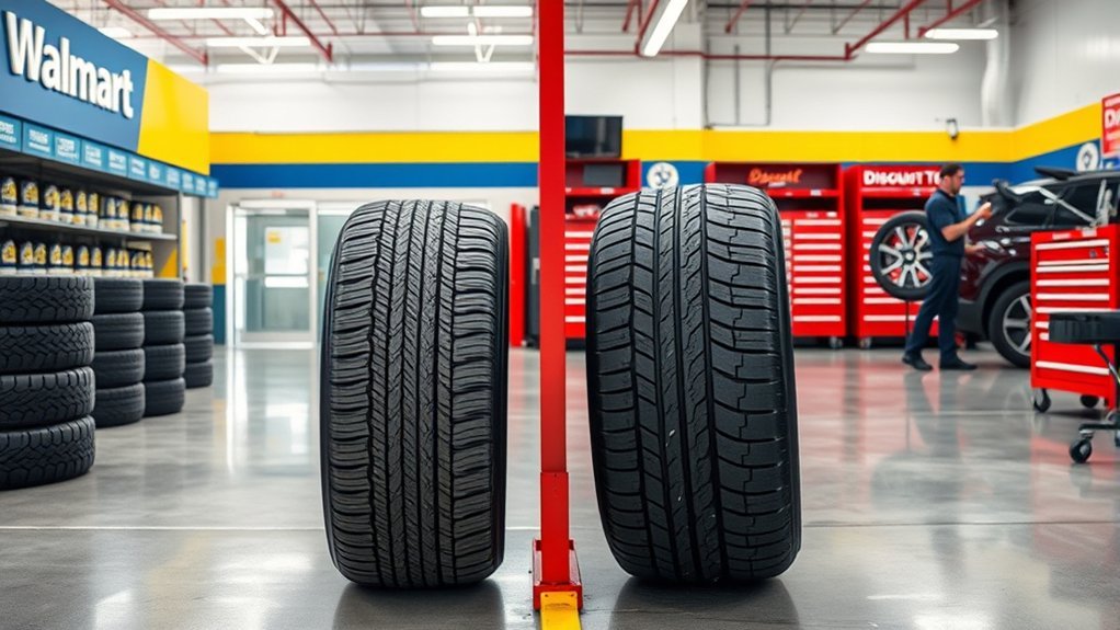 tire purchase comparison analysis