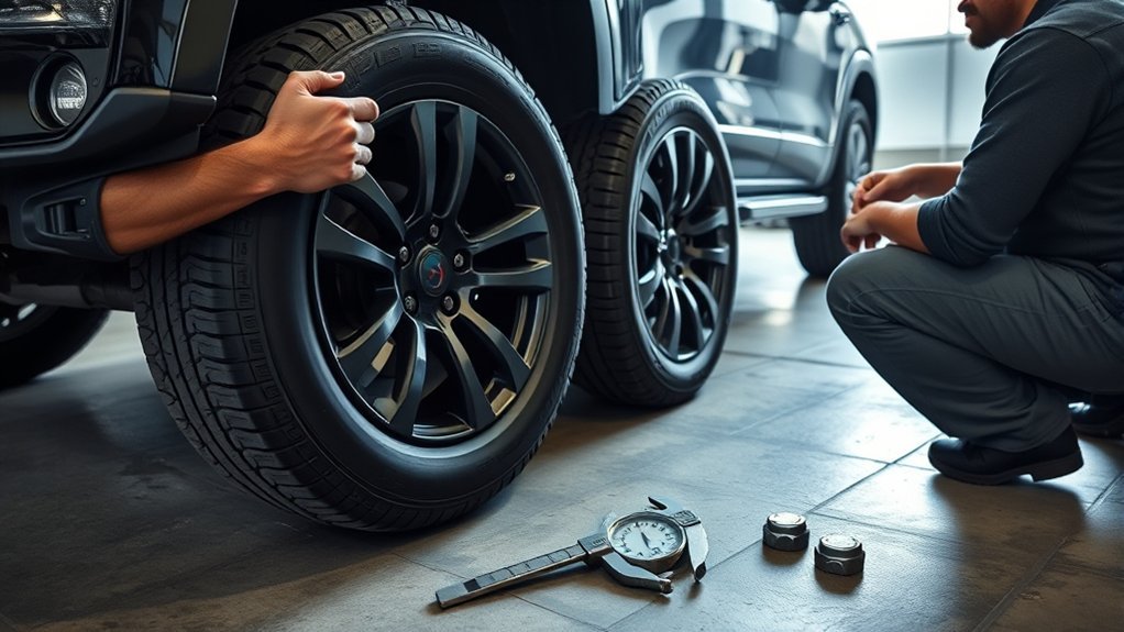 tire purchasing and installation tips