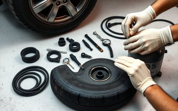 tire repair kit essentials