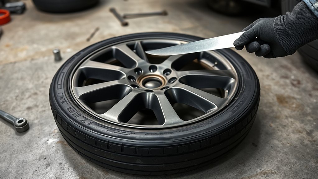 tire replacement complications arise