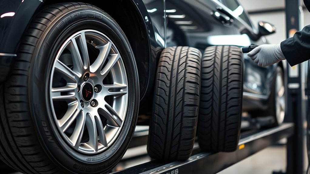 tire replacement guidelines explained