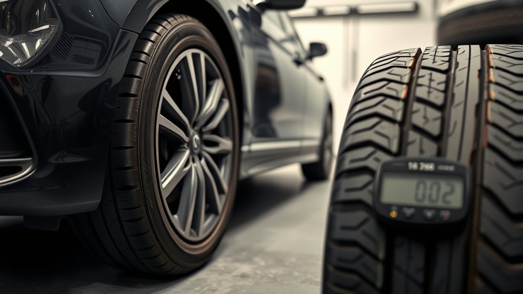 tire replacement mileage guidelines