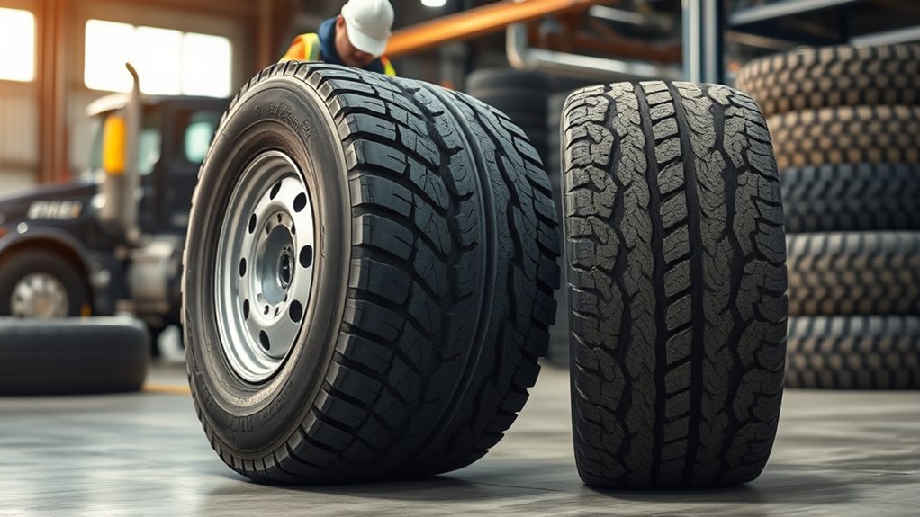 tire retreading cost estimate