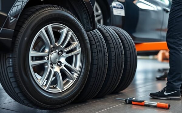 tire rotation frequency guidelines