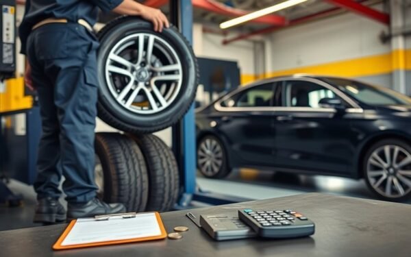 tire rotation pricing breakdown