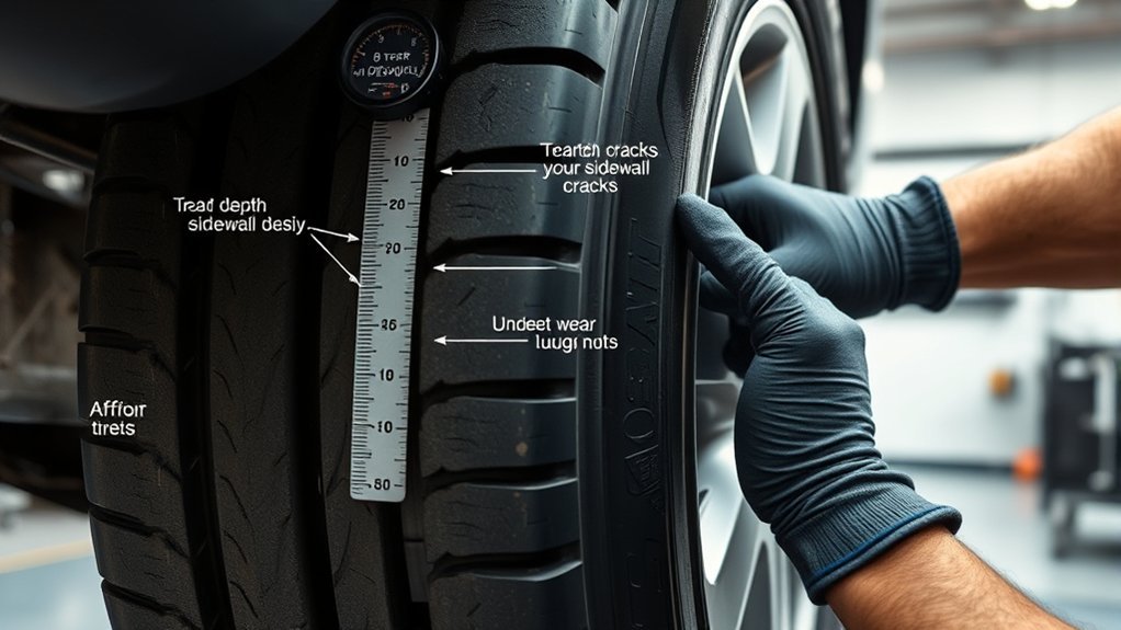 tire safety check service
