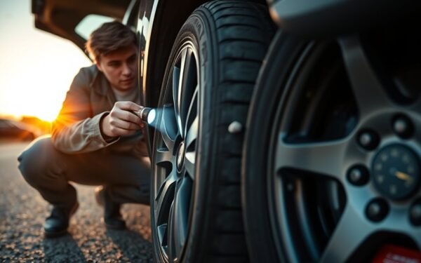 tire safety inspection checklist
