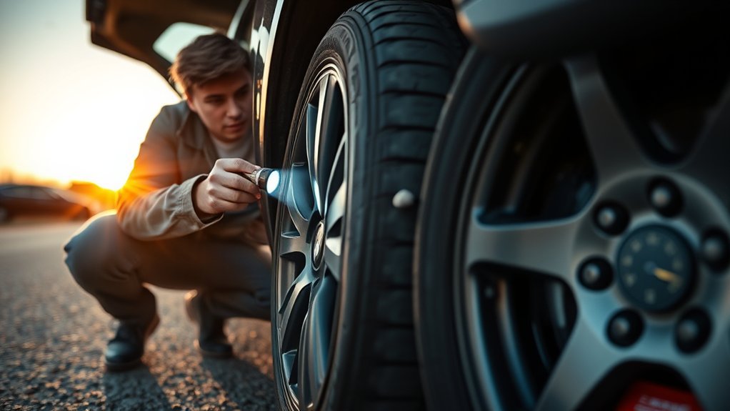 tire safety inspection checklist