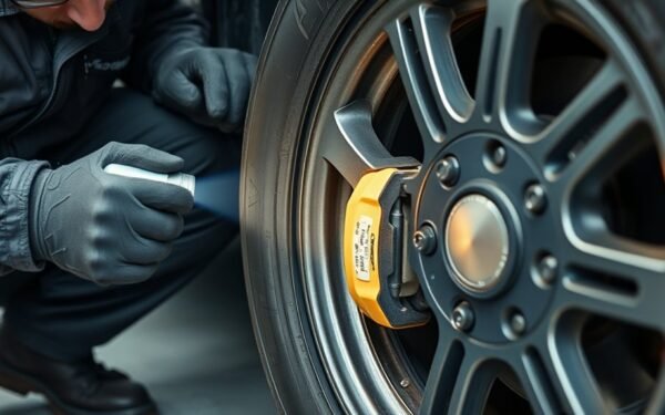 tire safety inspection checklist