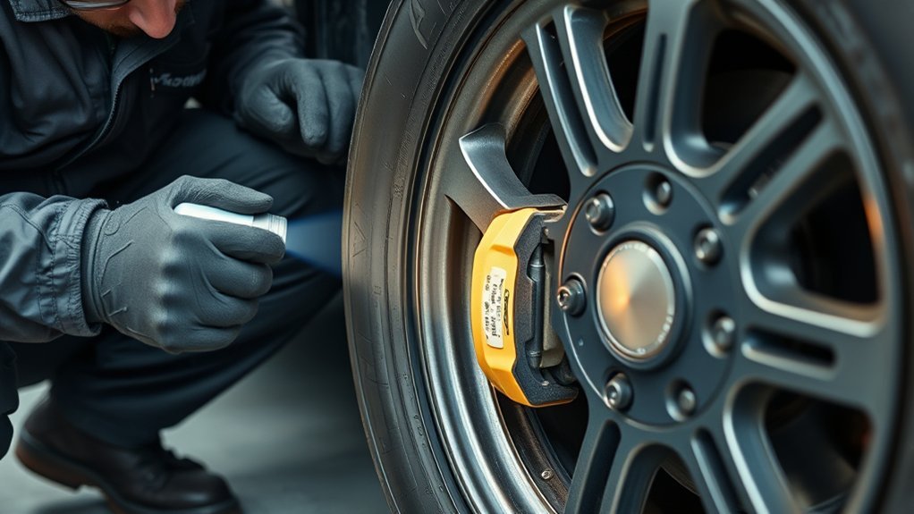 tire safety inspection checklist