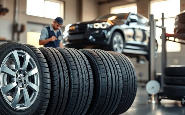 tire selection and upkeep