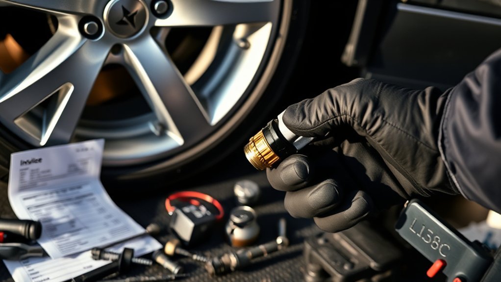 tire sensor replacement costs explained