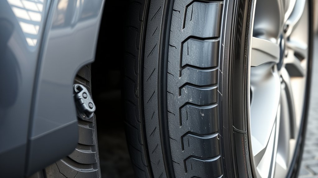 tire sidewall damage guidelines