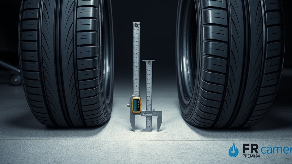 tire size affects performance