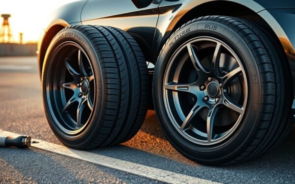 tire size comparison analysis