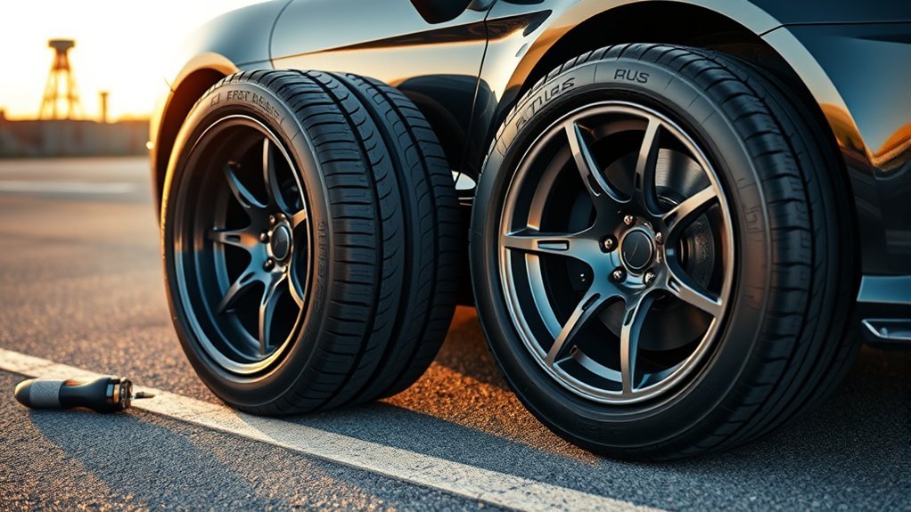 tire size comparison analysis